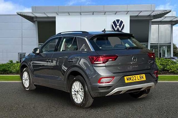 Used Volkswagen T-Roc 2022 for sale - 76119773: Photo 3