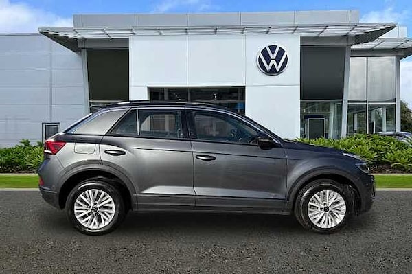 Used Volkswagen T-Roc 2022 for sale - 76119773: Photo 4