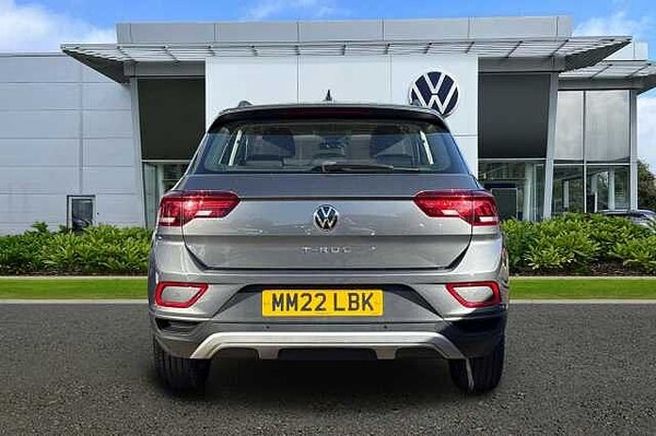 Used Volkswagen T-Roc 2022 for sale - 76119773: Photo 9