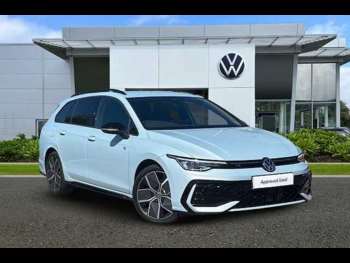 2025 (74) - 2.0TDI (150ps) R-Line DSG + 18' LEEDS ALLOYS + EXT STYLE PACK 5-Door
