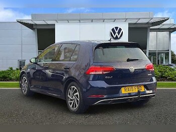 Used Volkswagen Golf 2019 for sale - 77283234: Photo