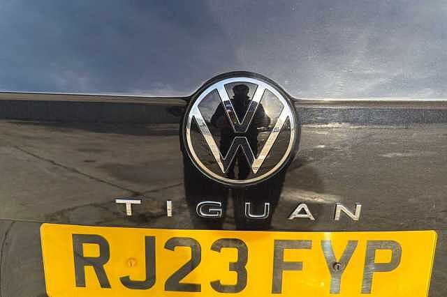 Used Volkswagen Tiguan 2023 for sale - 77997654: Photo 22