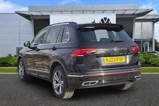 Used Volkswagen Tiguan 2023 for sale - 77997654: Photo 3