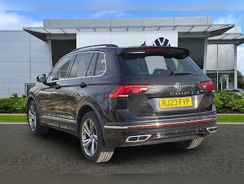Used Volkswagen Tiguan 2023 for sale - 77997654: Photo