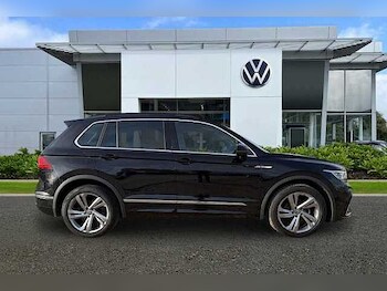 Used Volkswagen Tiguan 2023 for sale - 77997654: Photo