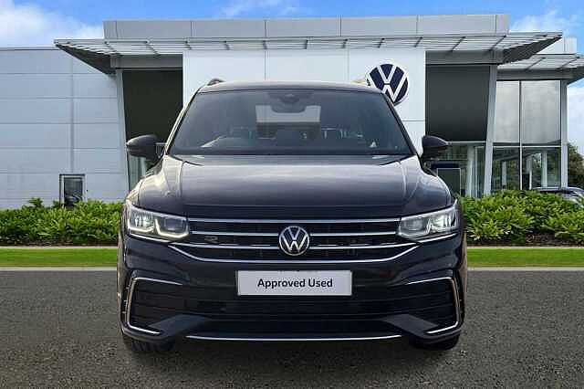 Used Volkswagen Tiguan 2023 for sale - 77997654: Photo 7