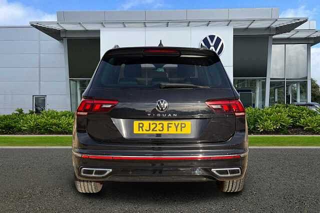 Used Volkswagen Tiguan 2023 for sale - 77997654: Photo 9