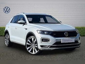 Used Volkswagen T-Roc 2021 for sale - 77822025: Photo