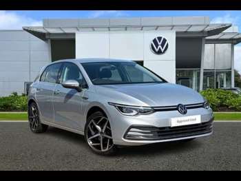 2022 (72) - MK8 Hatchback 5-Dr 1.5 TSI (150ps) Style EVO + 18' DALLAS + KEYLESS + REAR
