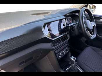 Used Volkswagen T-Cross 2022 for sale - 75277273: Photo