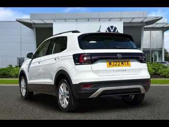 Used Volkswagen T-Cross 2022 for sale - 75277273: Photo