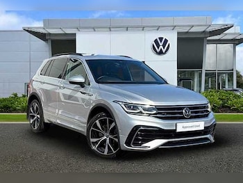 Used Volkswagen Tiguan 2022 for sale - 75482053: Photo