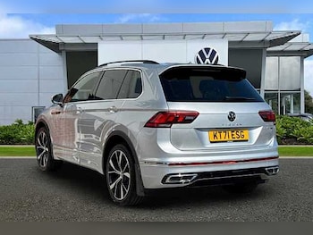 Used Volkswagen Tiguan 2022 for sale - 75482053: Photo