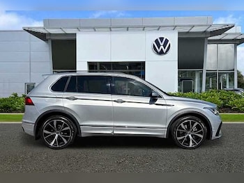 Used Volkswagen Tiguan 2022 for sale - 75482053: Photo