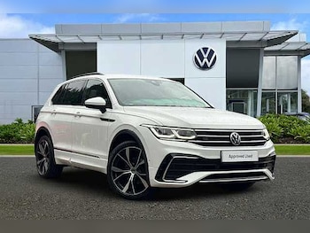 Volkswagen - Tiguan