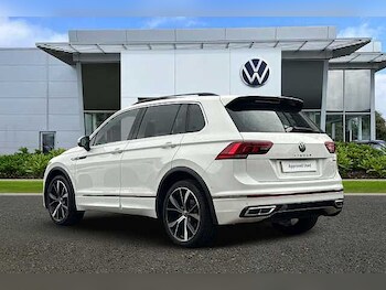 Used Volkswagen Tiguan 2021 for sale - 75541908: Photo