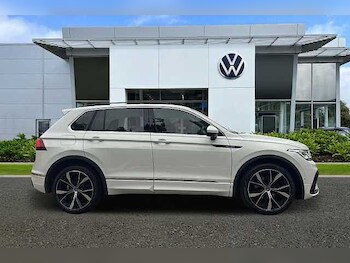 Used Volkswagen Tiguan 2021 for sale - 75541908: Photo