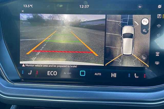 Used Volkswagen Touareg 2023 for sale - 77494543: Photo 27