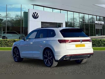 Used Volkswagen Touareg 2023 for sale - 77494543: Photo