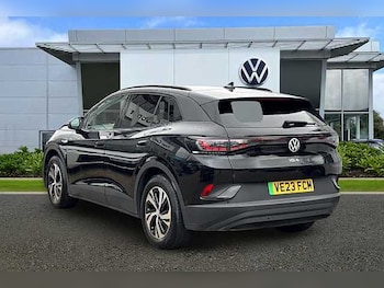 Used Volkswagen ID.4 2023 for sale - 77616918: Photo