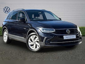 Used Volkswagen Tiguan 2021 for sale - 77715485: Photo