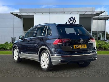 Used Volkswagen Tiguan 2021 for sale - 77715485: Photo