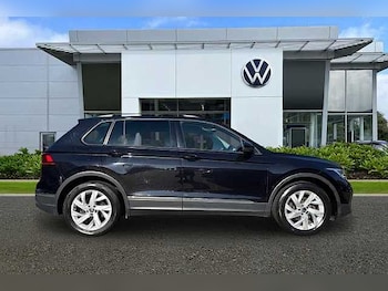 Used Volkswagen Tiguan 2021 for sale - 77715485: Photo