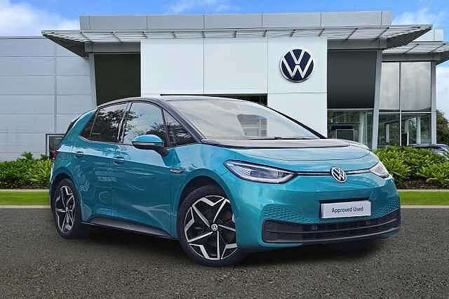Used Volkswagen ID.3 2020 for sale - 76319688: Photo 1