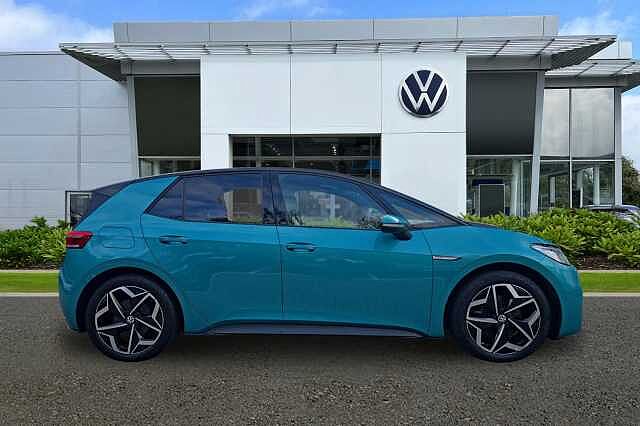 Used Volkswagen ID.3 2020 for sale - 76319688: Photo 4