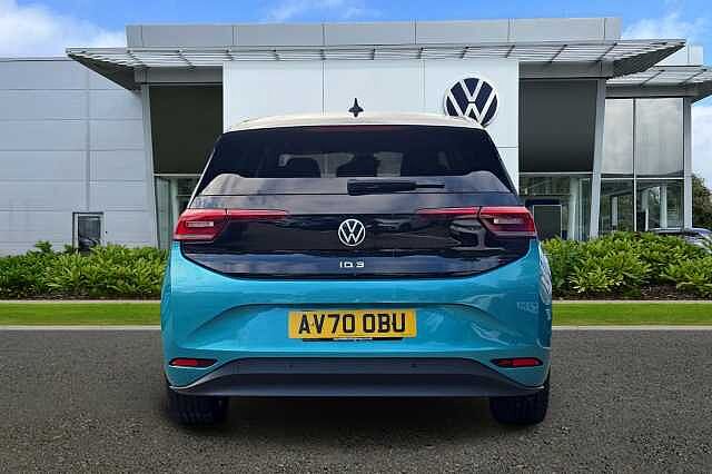 Used Volkswagen ID.3 2020 for sale - 76319688: Photo 9