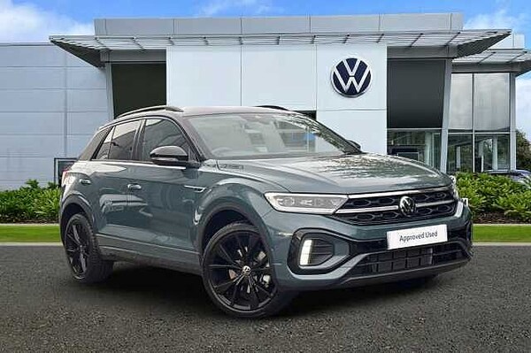 Used Volkswagen T-Roc 2025 for sale - 76082156: Photo 1