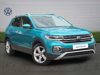 Used Volkswagen T-Cross 2023 for sale - 78970844: Photo