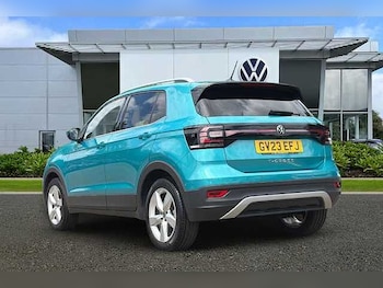 Used Volkswagen T-Cross 2023 for sale - 78970844: Photo