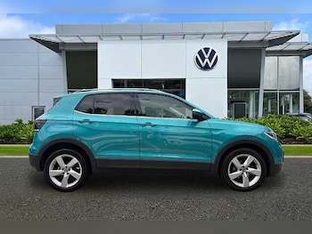 Used Volkswagen T-Cross 2023 for sale - 78970844: Photo