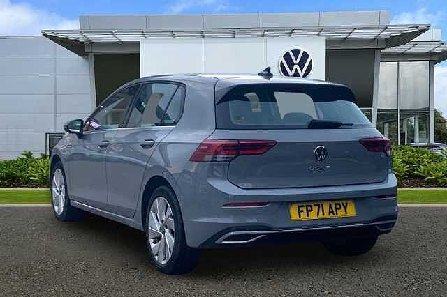 Used Volkswagen Golf 2021 for sale - 76741007: Photo 3