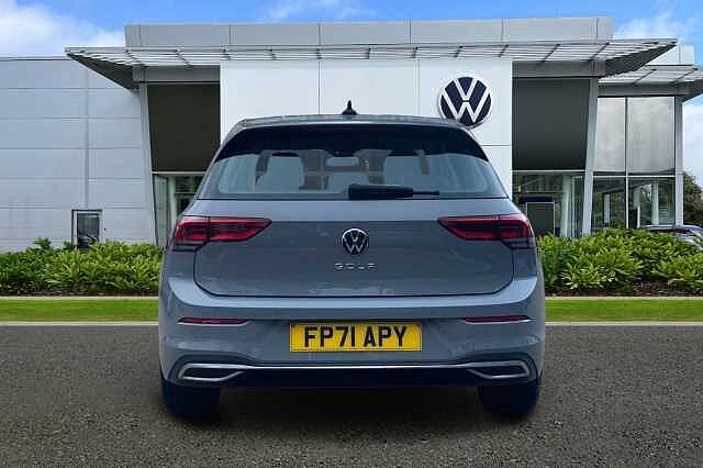 Used Volkswagen Golf 2021 for sale - 76741007: Photo 9