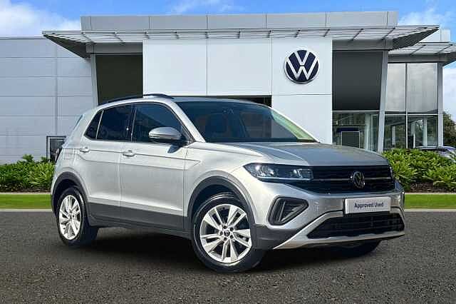 Used Volkswagen T-Cross 2024 for sale - 76069843: Photo 1