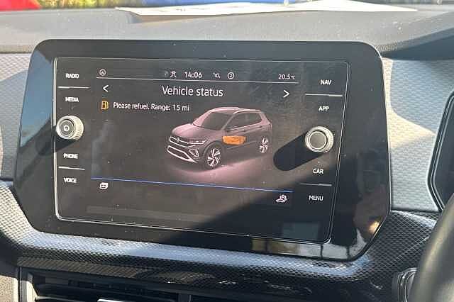 Used Volkswagen T-Cross 2024 for sale - 76069843: Photo 13