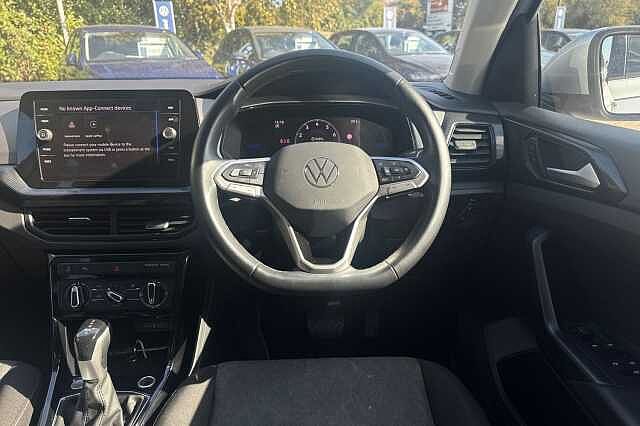 Used Volkswagen T-Cross 2024 for sale - 76069843: Photo 14