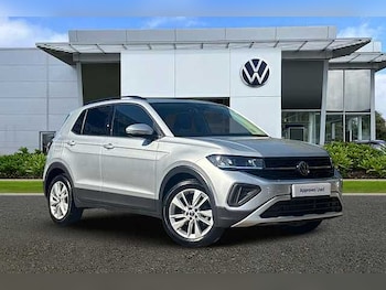 Volkswagen - T-Cross