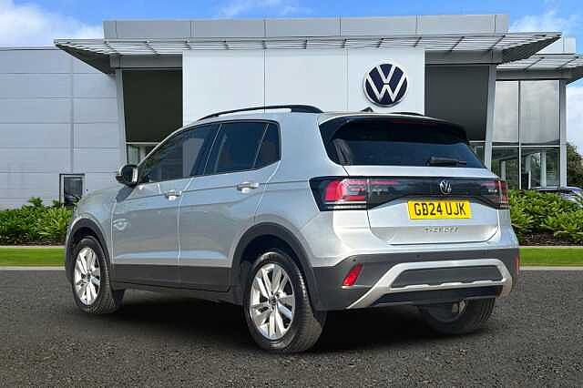 Used Volkswagen T-Cross 2024 for sale - 76069843: Photo 3