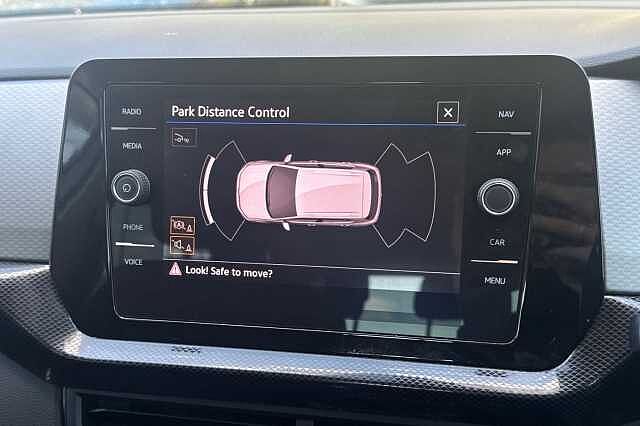 Used Volkswagen T-Cross 2024 for sale - 76069843: Photo 30