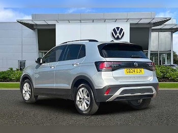 Used Volkswagen T-Cross 2024 for sale - 76069843: Photo 3