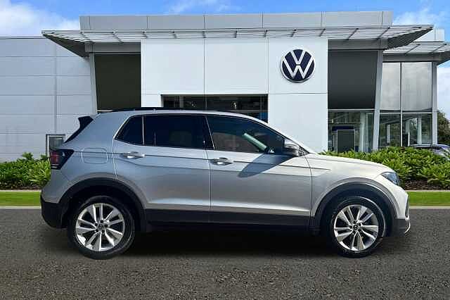 Used Volkswagen T-Cross 2024 for sale - 76069843: Photo 4