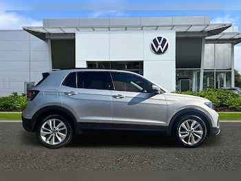 Used Volkswagen T-Cross 2024 for sale - 76069843: Photo 4