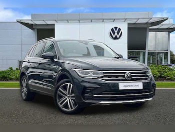 Volkswagen Tiguan feature image