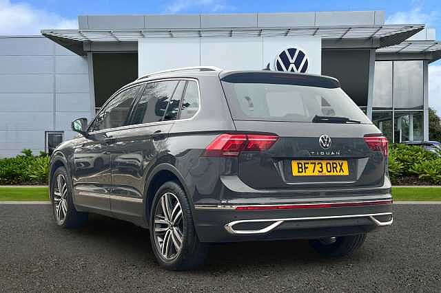 Used Volkswagen Tiguan 2023 for sale - 77494540: Photo 3