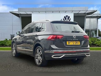Used Volkswagen Tiguan 2023 for sale - 77494540: Photo