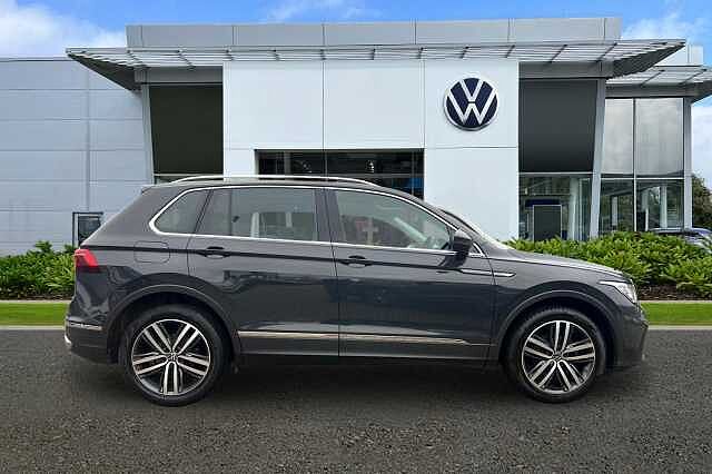 Used Volkswagen Tiguan 2023 for sale - 77494540: Photo 4