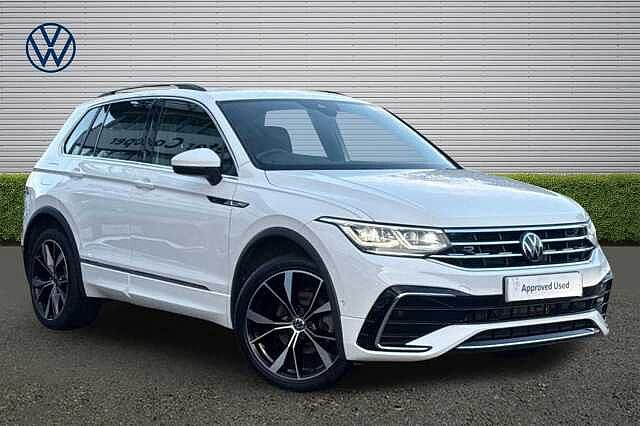Used Volkswagen Tiguan 2023 for sale - 77423192: Photo 1